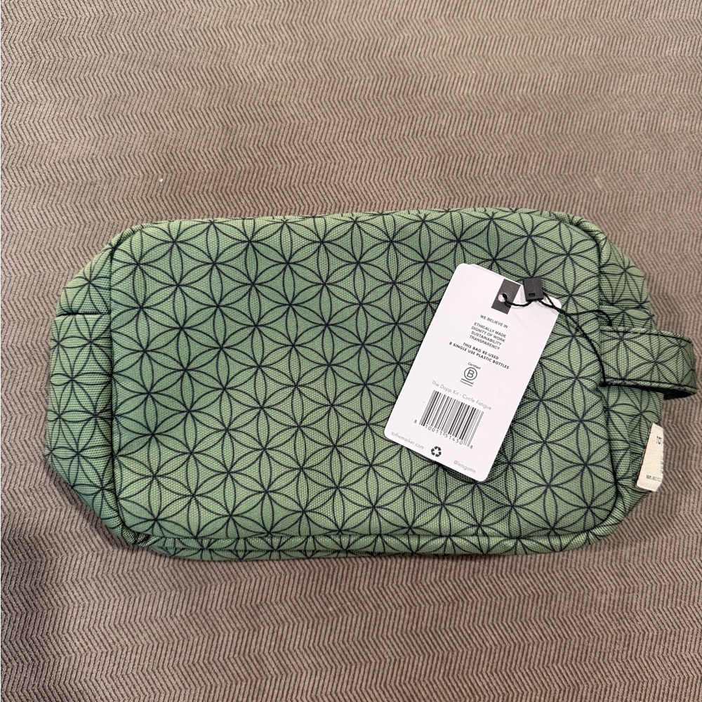 Hello to the Market Sustainable Cosmetic Bag